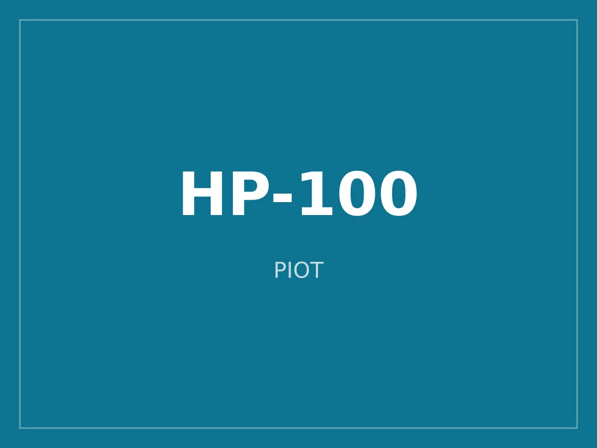 Hidrolik Pres HP-100