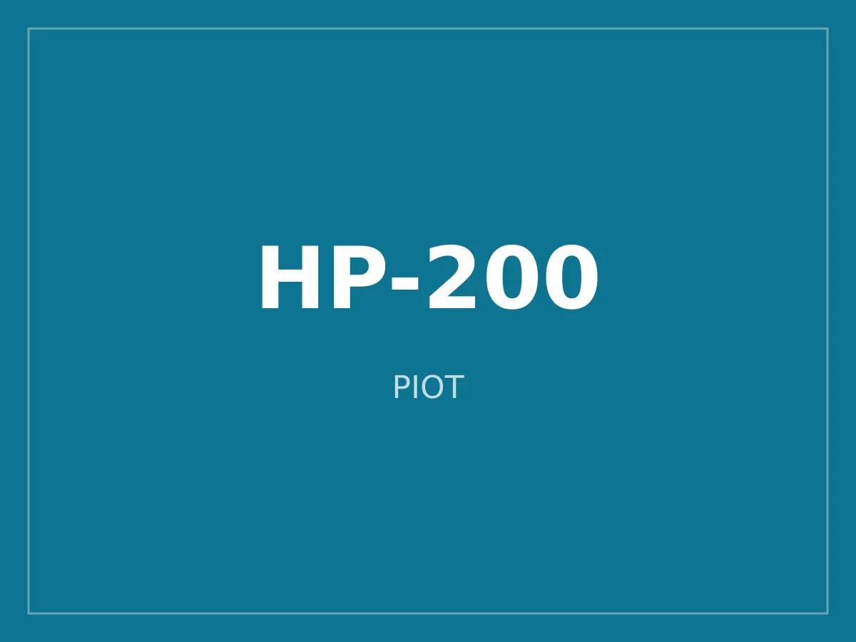 Hidrolik Pres HP-200