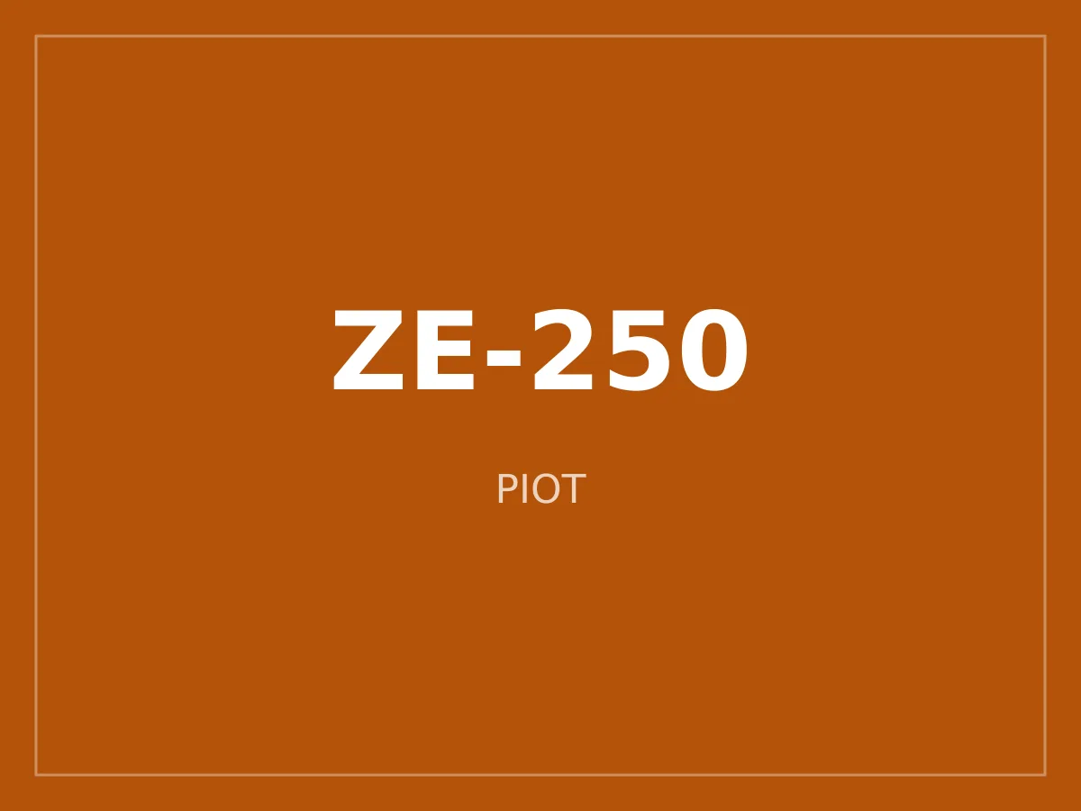 Z Tipi Elevatör ZE-250